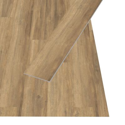 Egger Planches de plancher stratifié 27,28 m² 7 mm Brown Ampara Oak