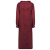 vidaXL Sweat &agrave; capuche couverture KINN Rouge XXL Coton