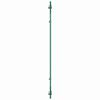 vidaXL Protection de cuisine 2 pcs Blanc 100 x 60 cm verre tremp&eacute;