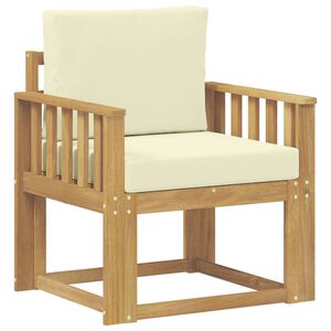 vidaXL 2 Pi&egrave;ce Ensemble de canap&eacute;s d'ext&eacute;rieur Polyester