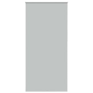 vidaXL Store enrouleur occultant largeur du tissu 100,7 cm polyester