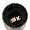 vidaXL Douilles de lampe 2 pcs bronze E27