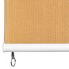 vidaXL Store roulant d'ext&eacute;rieur 80x140 cm Beige