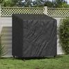 vidaXL Housse pour balancelle d'ext&eacute;rieur 135 x 100 x 165 cm