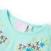 T-shirt pour enfants aqua clair 140