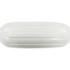 vidaXL Pare-choc de bateau 4 pcs blanc 51x14 cm PVC