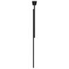 vidaXL T&ecirc;te de lit Ch&ecirc;ne noir 80 cm Bois d'ing&eacute;nierie