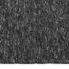 vidaXL Tapis d'escalier 15 pcs 75x20 cm Anthracite Rectangulaire