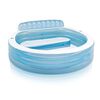 Intex Piscine gonflable Swim Center Family Lounge Pool 57190NP