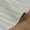 vidaXL Tapis de surface Rond PALMERAS Vert &Oslash; 120 CM Polyester