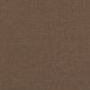 vidaXL Canap&eacute; pour enfants marron 70x45x30 cm tissu