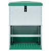 vidaXL Mangeoire automatique pour volaille avec p&eacute;dale 12 kg