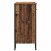 vidaXL Buffet avec tiroir Bois ancien 79,5 x 35,5 x 74,5 cm