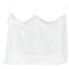 vidaXL Moustiquaire d'ext&eacute;rieur 220 mailles blanche 300 x 300 x 250 cm