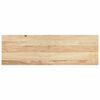 vidaXL Marches d'escalier 8 pcs non trait&eacute; 80x30x2cm bois ch&ecirc;ne massif