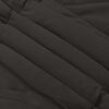 vidaXL Duvet d'&eacute;t&eacute; simple Matelass&eacute; Anthracite 140 x 220 cm Microfibre