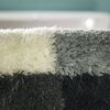 Sealskin Tapis de bain Rosalyn Acrylique 60x90 cm Gris