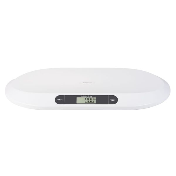 Topcom P&egrave;se-b&eacute;b&eacute; 20 kg blanc