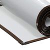 vidaXL Couverture pour plantes Transparent 2,5 x 1 m PE