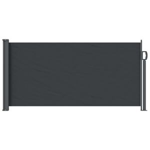 vidaXL Store lat&eacute;ral r&eacute;tractable 300 x 100 cm Polyester Rectangulaire