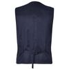 Smoking 3 pi&egrave;ces pour homme bleu marine taille 54