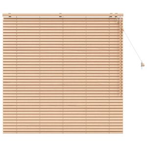 vidaXL Store V&eacute;nitien Aspect Ch&ecirc;ne 125 x 130 cm 35 mm