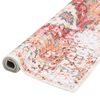 vidaXL Tapis imprim&eacute; lavable pliable Multicolore 160x230 cm Polyester