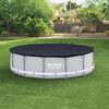 vidaXL Table de jardin Anthracite 70x70x71,7 cm Plastique