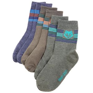 Chaussettes pour enfants 5 paires EU 23-26