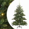 vidaXL Sapin de No&euml;l Artificiel &agrave; Branches Articul&eacute;es Vert 150 cm