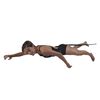 Pure2Improve Goulotte de natation 1,8 m