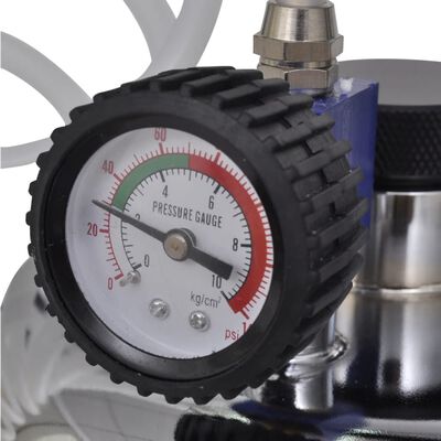Set d'outils pour le purgeur pneumatique à pression atmosphérique