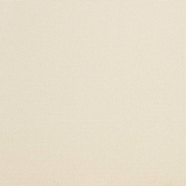 vidaXL Toile d'auvent Cr&egrave;me 3,5x2,5 m