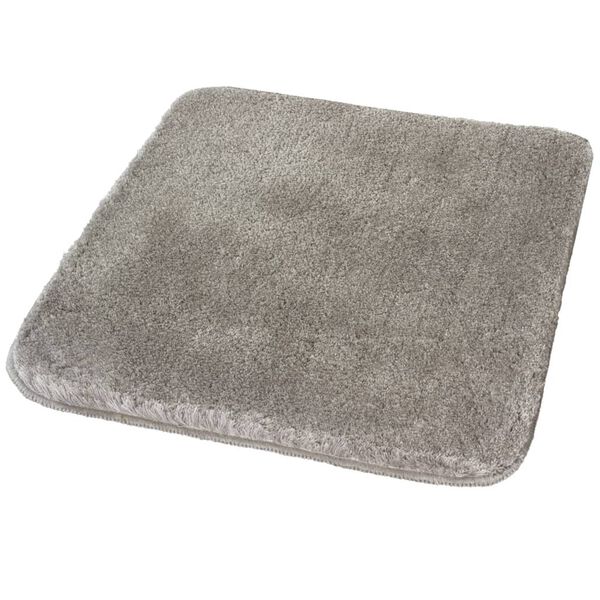 Kleine Wolke Tapis de bain Relax 55x65 cm Gris