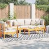 vidaXL Tapis d'ext&eacute;rieur ARAKIL Gris 300 x 400 cm PP