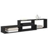 vidaXL SupportmuralpourTV 150x25x28,5cm Bois d'ing&eacute;nierie