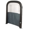 Bo-Camp Brise-vent gonflable Air 120x140 cm Gris