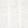 vidaXL Jet&eacute; Blanc 200 x 150 cm Toison