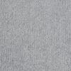 vidaXL Tapis BCF Gris 100x400 cm