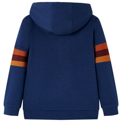 Sweatshirt à capuche pour enfants 92