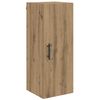 vidaXL Haut Armoire Ch&ecirc;ne artisanal 34,5 x 34 x 180 cm