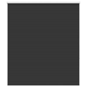 vidaXL Store enrouleur occultant largeur du tissu 121,6 cm polyester
