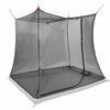 vidaXL Tente int&eacute;rieure Noir 208 x 140 x 175 cm Maille