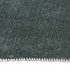 vidaXL Tapis de couloir lavable pliable Gris 60x200 cm Polyester