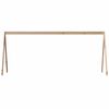 vidaXL Toit de lit pour enfants 199x95,5x88 cm bois de pin massif