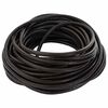vidaXL Corde en Cuir Marron fonc&eacute; &Oslash;5 mm x 50 m Cuir