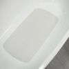 Sealskin Tapis antid&eacute;rapant Rubelle 37x75 cm Blanc