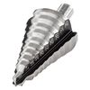 wolfcraft Foret par incr&eacute;ments 10 mm 8-35 mm Acier rapide Gris 2585000