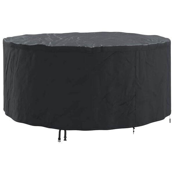vidaXL Housse pour mobilier d'ext&eacute;rieur 200 x 200 x 71 cm Tissu 600D