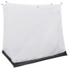 vidaXL Tente universelle d'int&eacute;rieur Gris 200x135x175 cm
